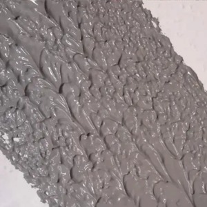 红古双液改性环氧型 YJ-302 拉毛界面剂，光面混凝土基层专用再浇剂