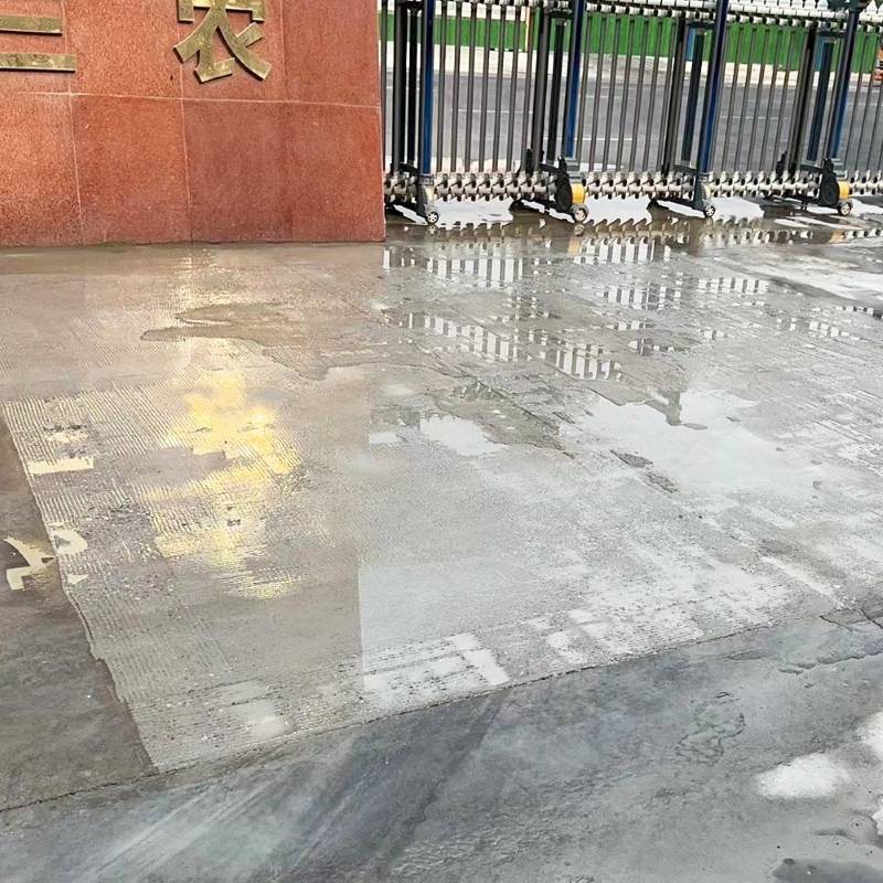 红古水泥路面翻新砂浆